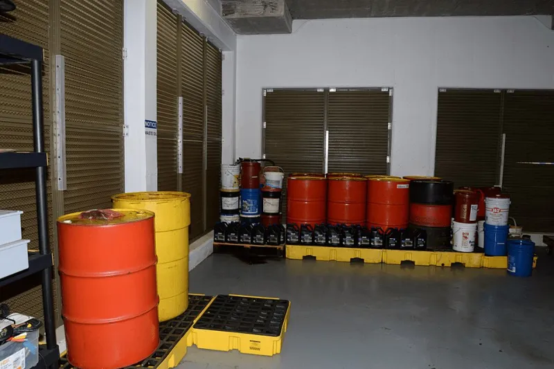 The Buffer Storage Advantage: Why Chasing Frictionless Inventory Flow Can Cost You More Than It Saves